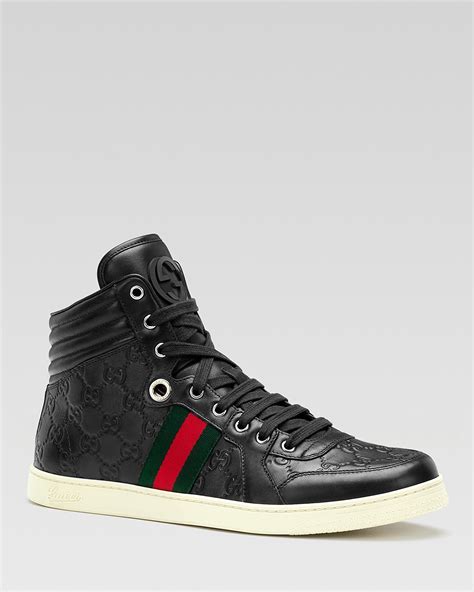 buy gucci high top sneakers.